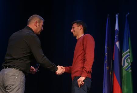 Športnik ali športnica leta 2022  43 Foto Ljubo Vukelič